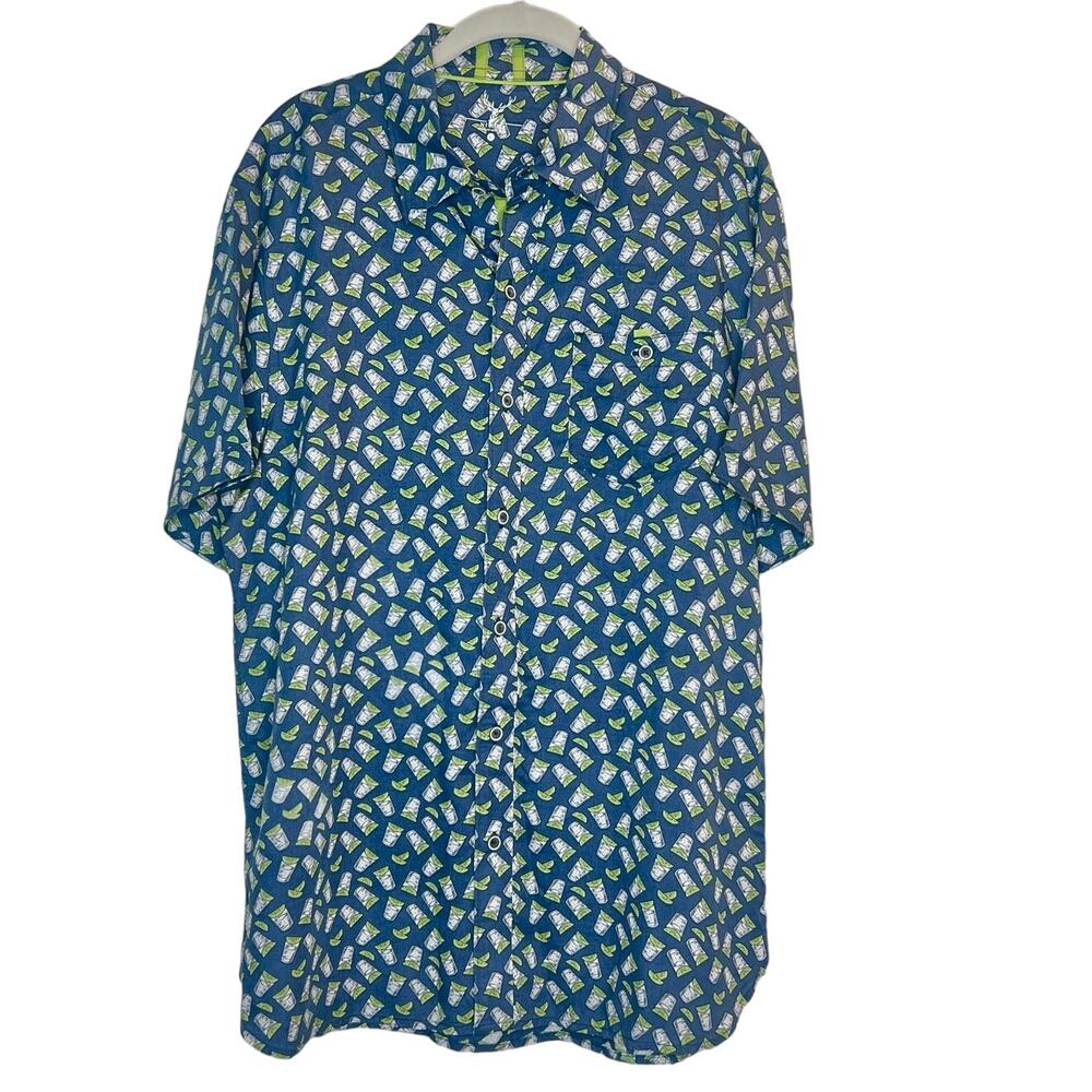 Nicoby Happy Hour Shirt